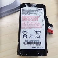[Ready Stock] Suitable for PAX A930 Brand New Original Battery VEKEN YW-002/003 Battery 7.2V 3350mah