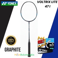 Yonex Voltric Lite 47i Badminton Racket 100% Original