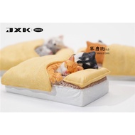 JXK small 1/6 Single Dog 9.0 JS2303 A/B/C Static Animal Model Decoration