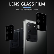 Samsung Note 20 / Note 20 Ultra / S20 / S20 Plus / S20 Ultra 3D Full Coverage Tempered Glass Camera 