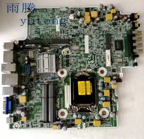 For HP 800 G1 USDT Desktop Motherboard 737729-001 729087-501 696559-001 100% Test ok Shipment