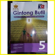 ⚽︎ § ▬ Gintong Butil Edukasyon sa pagpapakatao grade 1 to 6