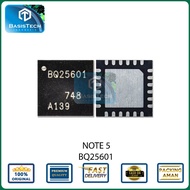 IC CAS CHARGER XIAOMI REDMI NOTE 5 - BQ25601 - ORIGINAL