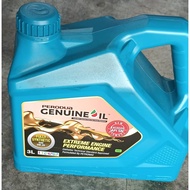 PERODUA 0W-20 Fully Synthetic Engine Oil - 3L/4L