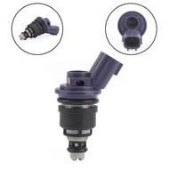 Fuel Injectors Nozzle For Sr20det 2.0L Vehicle Parts Replacement For Silvia 1991-1998 16600-67U00 16