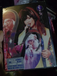 周慧敏'94 美的化身演唱會 dvd