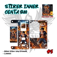 Centaurus B80 Centa B80b80 Inner Sticker Part 2 005 Garskin/Case Sticker Can Be Customized Motif - 2