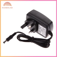 100-240V Converter Adapter DC 5.5 x 2.5MM 12V 2A Charger UK Plug Adapter Charger