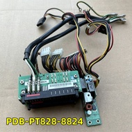 PDB-PT828-8824 Almost New Original PSU For Supermicro SC828TQ RH2488 V2 Power Supply PDB PT828 8824 
