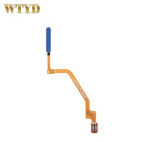 For Xiaomi Fingerprint Sensor Flex Cable for Xiaomi Redmi Note 9S Redmi Note 9 Pro Redmi Note 9 Pro 