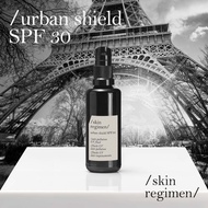Skin Regimen Urban Shield SPF30 Anti-Aging Face Sunscreen ครีมกันแดดต่อต้านริ้วรอย (40ml)