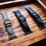 【Apple Watch 20mm 山羊皮 經典錶帶】各版本各尺寸適用 Ultra