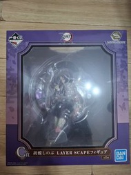 鬼滅之刃一番賞 蝴蝶忍figure