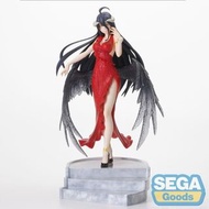 【新貨預訂】 [SEGA景品]《OVERLORD》雅兒貝德 OVERLORD FIGURE ALBEDO オーバーロード アルベド 景品模型 figure