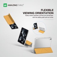 Amazingthing iPad Air 11” 2024 / iPad Air 10.9” Minimal Detachable Protective Case