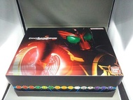 Bandai CSM 幪面超人 OOO 變身腰帶 核心硬幣