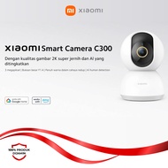 Xiaomi CCTV AI Smart Camera C300 360 Rotation 2K Clear Night Vision Color - C300