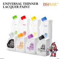 THINNER Airbrush PAINT [DSPIAE] UNIVERSAL FOR LACQUER