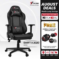 TTRacing Swift X Swift X Pro Gaming Chair Ergonomic Home Office Chair - 2 Years Official Warranty