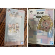 日本SPY×FAMILY亞加力膠 立牌/吊飾