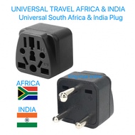 Travel Adapter Converter Plug to South Africa India Nepal Type D
