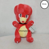 Pokemon Magby Pokemon Plush Baby Bear Animals Soft Stuffed Toys Dolls