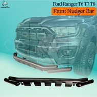 Ford Ranger T6 T7 T8 Front Nudge Bar Guard Bumper Depan Ranger