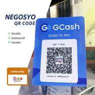 GCash QR Code (BOARD STANDEE)