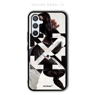 Casing Case Samsung Galaxy A74 A73 A54 A52 A50 A34 A33 A24 A23 A21 A14 A13 A12 A03s 5G Off White S44