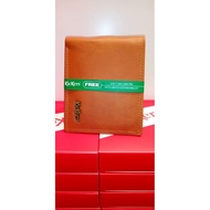 Kickers Leather Wallet