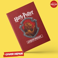 Harry Potter Gryffindor Hardcover Note Book A5 Size Journal Agenda Planner Notebook Gift Couple