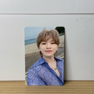 Seventeen Woozi Official Photocard Atacca - OP 2 ver.