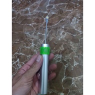 Tile crab lamp v3 8cm | Crab meat inspection light | Sea crab tile light