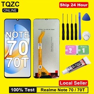 TQZC Original LCD For Realme Note 70 / Realme Note 70T LCD