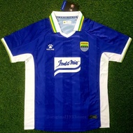 Persib Acl 2025/2026 Home Original Player Issue Jersey