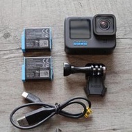 鏡花園【二手良品】GoPro HERO10 BLACK  二手攝影機 運動攝影機 ► 請詳讀商品介紹
