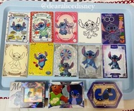 Card for fun 卡卡沃 Kakawow 集卡社 迪士尼 迪士尼100週年 disney 100 閃卡 史迪仔 史迪奇 明信片 stitch and lilo 迪士尼明信片 迪士尼卡 迪士尼收