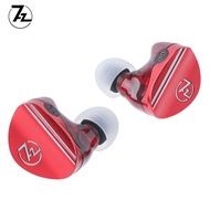 7HZ Sonus 1DD+1BA Hybrid IEM HiFi in-ear Earphones with Detachable High-end Silver-plated OCC Cable 