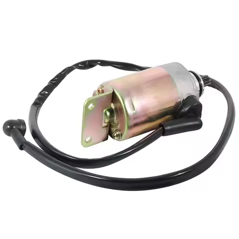 For Kymco MXU150 2005-2014 Mxer 150 125 2002-2004 31210-LLB1-900 MXU150 X Motorcycle Electric Starte