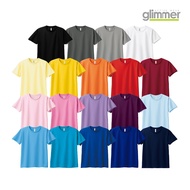Japan glimmer 4.4oz 300 ACT Anti-UV Functional T-Shirt