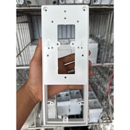 Pvc Regulator Fan Base 1 switch 1 Regulator White