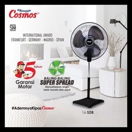 COSMOS STANDING FAN 16" SDB COSMOS 16 SDB COSMOS STAND FAN