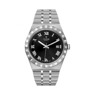 Tudor Watch Royal Series Men's Watch Fashion Business Calendar Steel Band Mechanical Watch M28500-0003