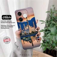 HP Latest ITEL A80 2024 Softcase ITEL A80 Softcase Pro Camera Silicone Tpu Softcase ITEL A80 Fashion