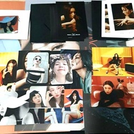 RED VELVET IS Photocard/ Poster/sticker/Postcard - from Album MONSTER Middle/ Top Note Irene Seulgi
