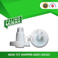 GEAR 73T (HOPPER ASSY) iR2525 - FU8-0515-000 CT