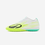 KIPSTA Football Boots CLR TF Low Red Storm - White/Yellow