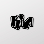 KIA/HHP/Car Sticker SunBrother Sun Brothers 3M Reflective Waterproof Car