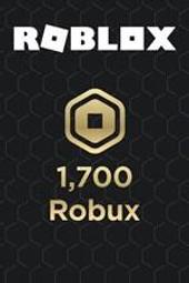 [超商]波波的小店 *同會員2200方案 Robux 1700點 Roblox 1700點 機器磚塊1700點R$/序號