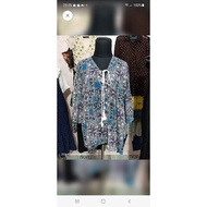 Preloved blouse bohemian